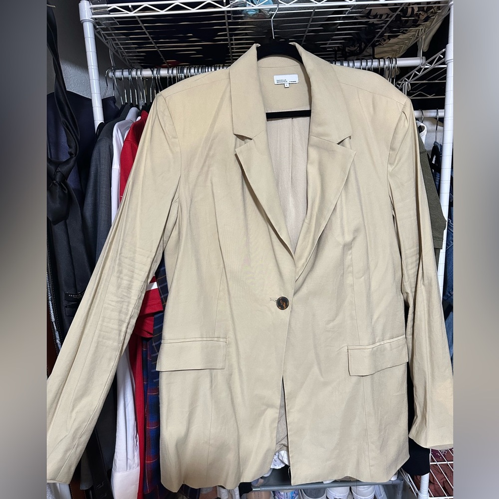 Danielle Berstein Blazer